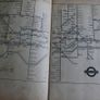 VINTAGE Geographer's A to Z; Atlas of London Image 4