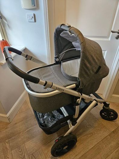 Uppababy Vista 2