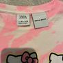Zara crop style tee (8/128cm) Image 3