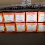 230v 50w GU10 Downlighter Lighting Green Bulbs x 10 ( Most Colours Available ) Image 2
