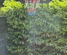 basket ball hoop