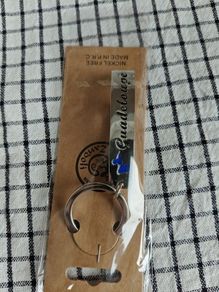 Key Ring Bottle Opener