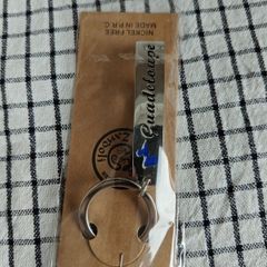 Key Ring Bottle Opener