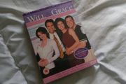 Will &amp; Grace Dvd Season 2 Brand New Factory Sealed