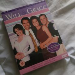 Will & Grace Dvd Season 2 Brand New Factory Sealed