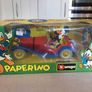 Disney Donald Duck Scale 1/18 Burago NIB Image 2
