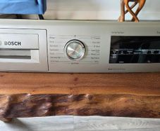Genuine Bosch Serie 6 Washing Machine Front Control Panel & PCB Module