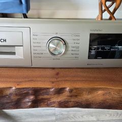 Genuine Bosch Serie 6 Washing Machine Front Control Panel & PCB Module