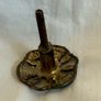 Solid Brass drawer knob , made in England Image 5