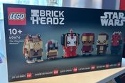Lego Brickheadz: Star Wars Phantom Menace