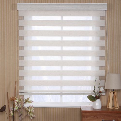 Zebra blinds Customization