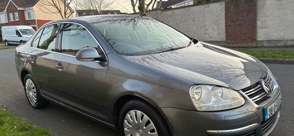 2006 Volkswagen Jetta