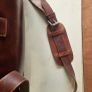 beautiful leather bag Image 4