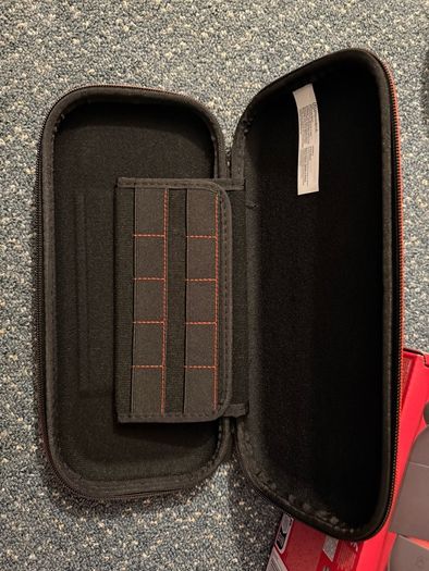 Nintendo Switch 2, 1 day old with Pokemon Pokopia and carry case