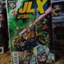 JLX ! ONE-SHOT ! DC and Marvel Crossover ! 1996 ! by Amalgam ! Image 2