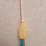 Pastel bead necklace Image 2