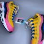 Premium Nike Air Max 95 Multicolour Suede Image 3