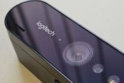 Logi Brio 4k webcam