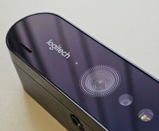Logi Brio 4k webcam