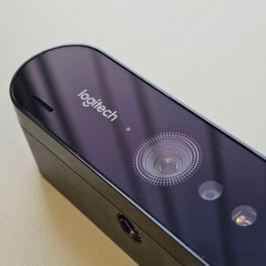 Logi Brio 4k webcam
