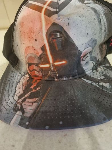Dragon Ball, Star Wars and Marvel Hats