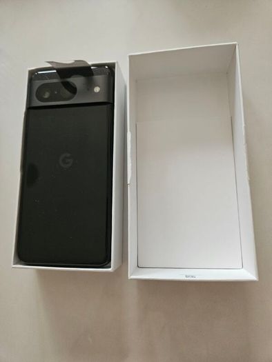 Google Pixel 8 128GB Obsidian