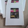 Bundle of canvas, white, arteza and crelando Image 2
