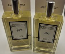 2 x 100ml Bottles of Unisex Perfume (Esscence Vault)
