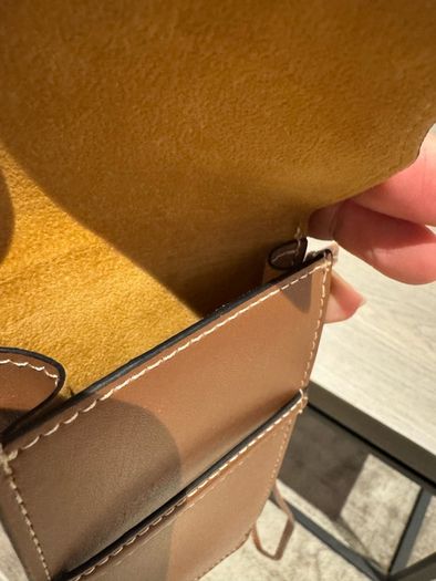 Celine Crossbody Phone/Sunglass Carrier