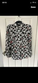 Armani Blouse