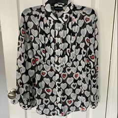 Armani Blouse