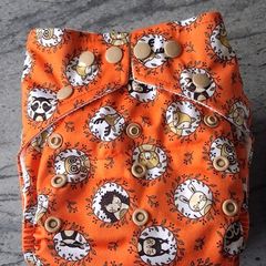 Reusable Nappies Bundle