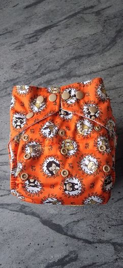 Reusable Nappies Bundle