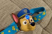 Paw Patrol head Torch Chase