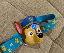 Paw Patrol head Torch Chase