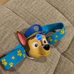 Paw Patrol head Torch Chase
