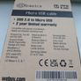 Micro USB cable, new Image 2