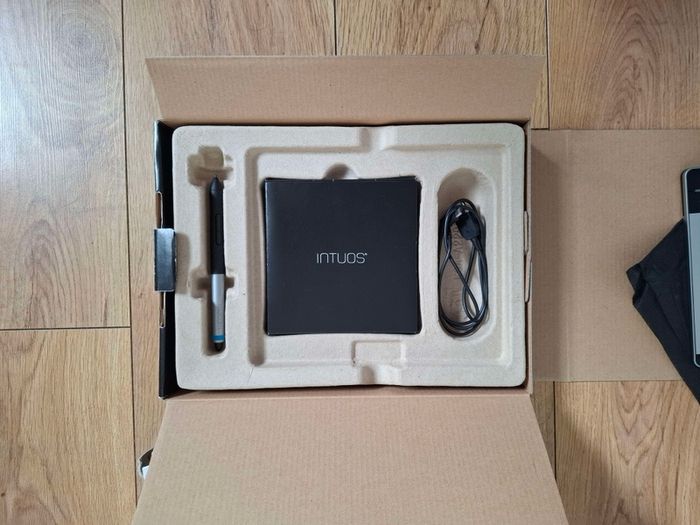 Wacom Cth 480m-s