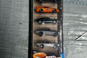 Fast And Furious 5 Pack Hot Wheels
