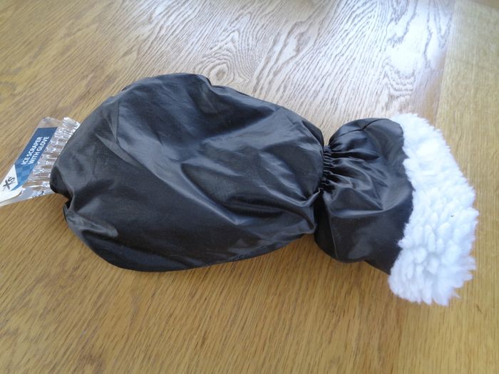 Ice Scrapper Mitt for Sale