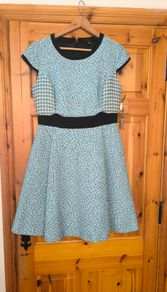 Vintage style Ted Baker dress