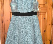 Vintage style Ted Baker dress
