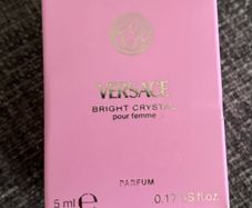 Versace Bright Crystal Parfum 5ml