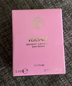 Versace Bright Crystal Parfum 5ml