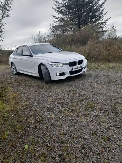 BMW 3-Series 2017 msport