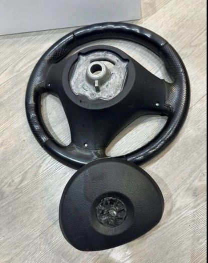 BMW Steering Wheel