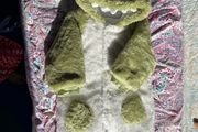 Baby snowsuit
