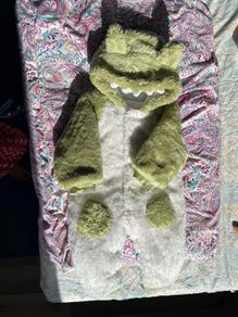 Baby snowsuit