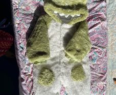 Baby snowsuit