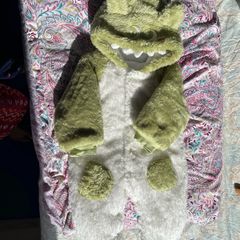 Baby snowsuit